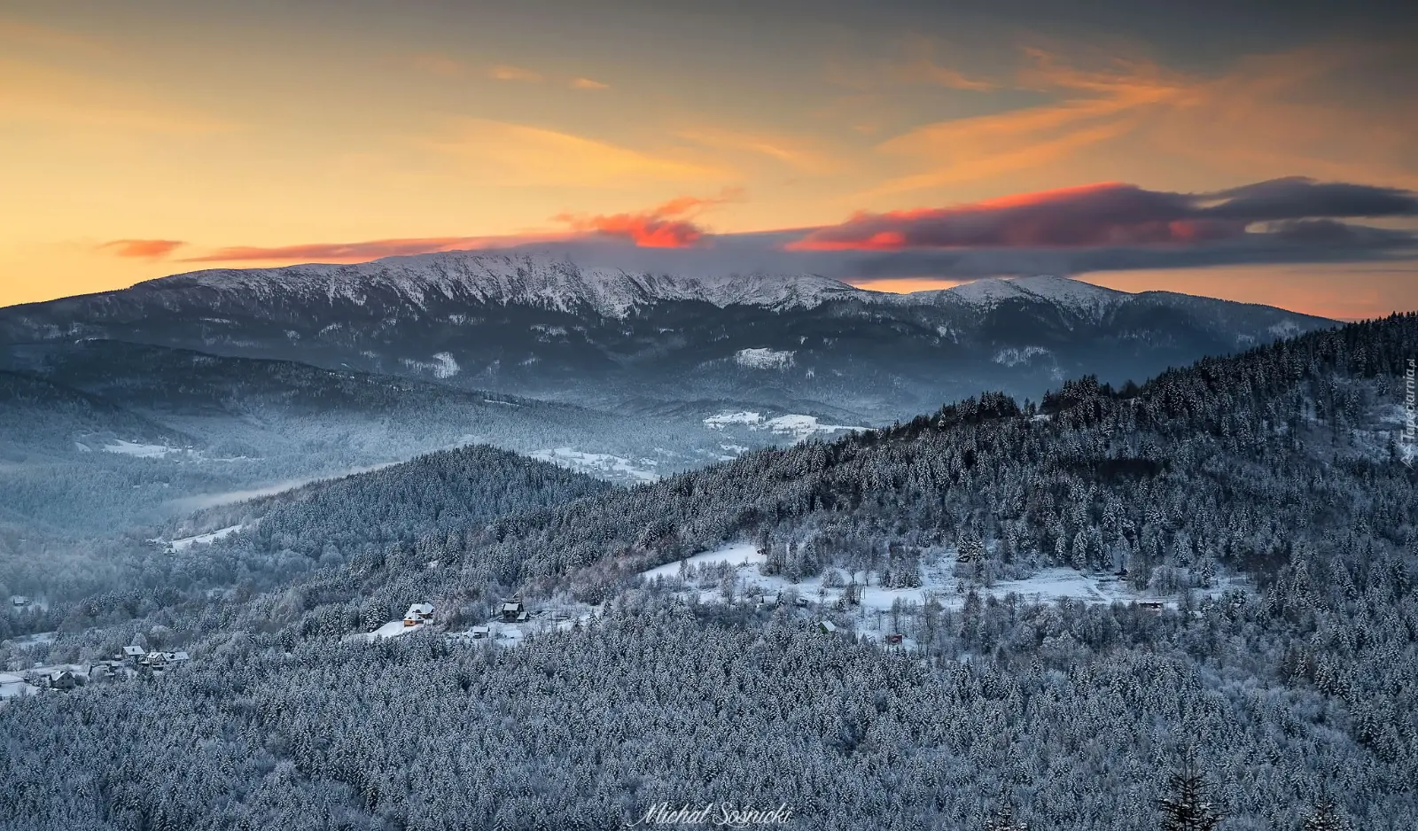 Beskid Żywiecki — zdjęcie z podróży 3