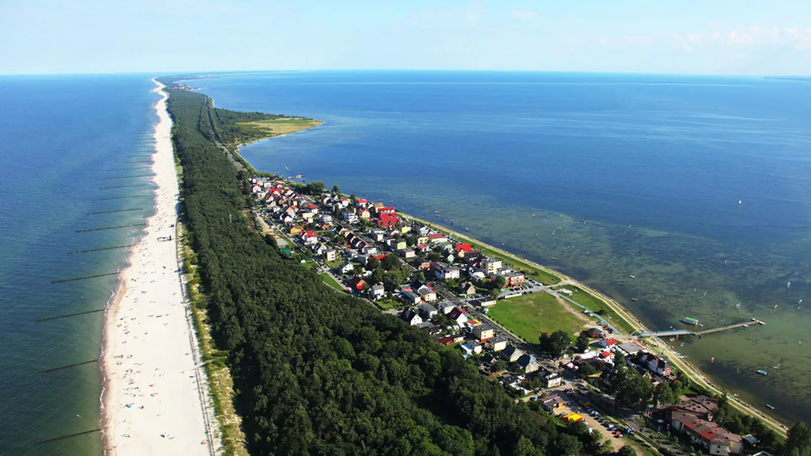 Półwysep Helski — zdjęcie z podróży 1