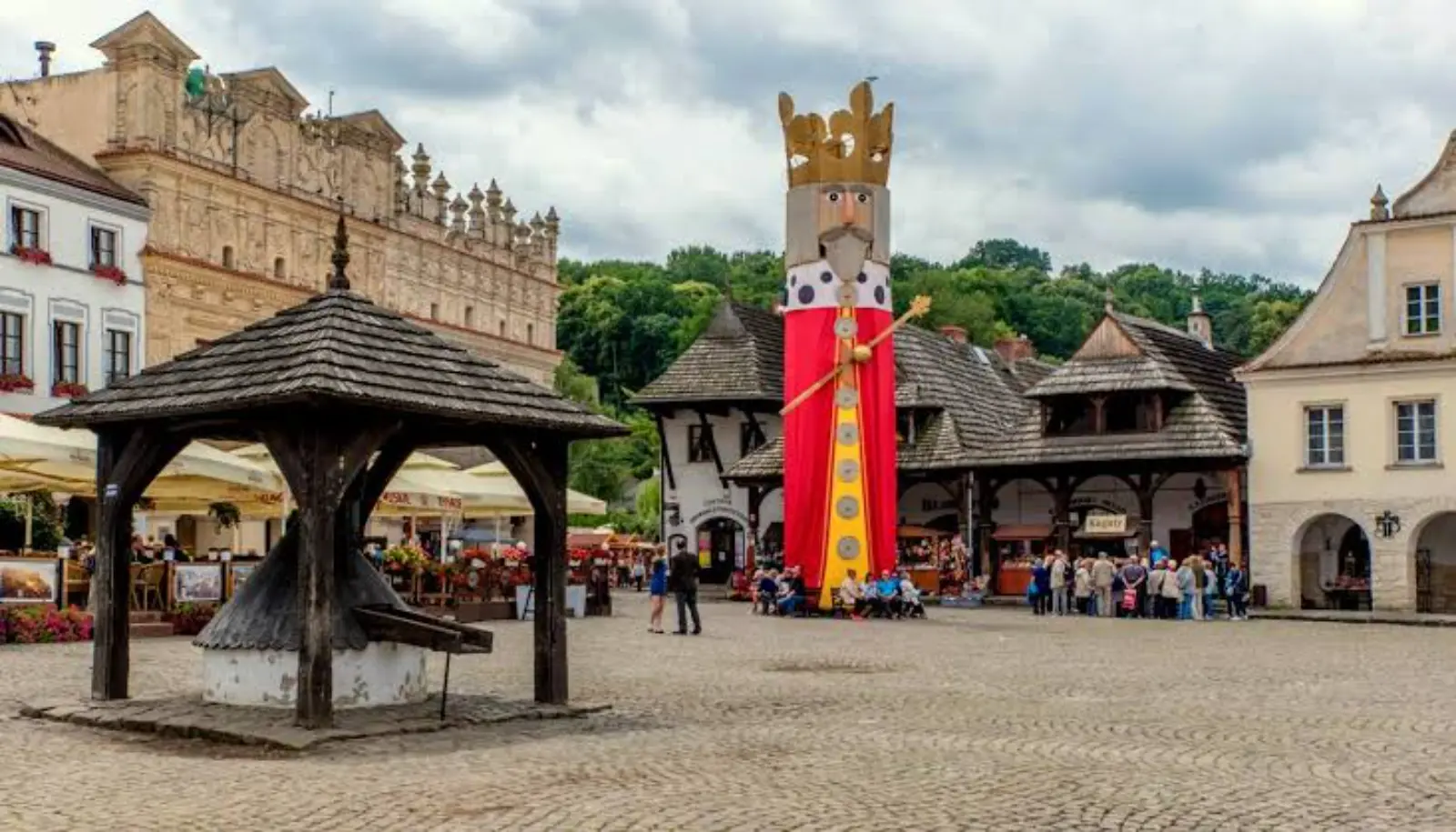 Lublin region — Kazimierz Dolny, Lublin and forests few know