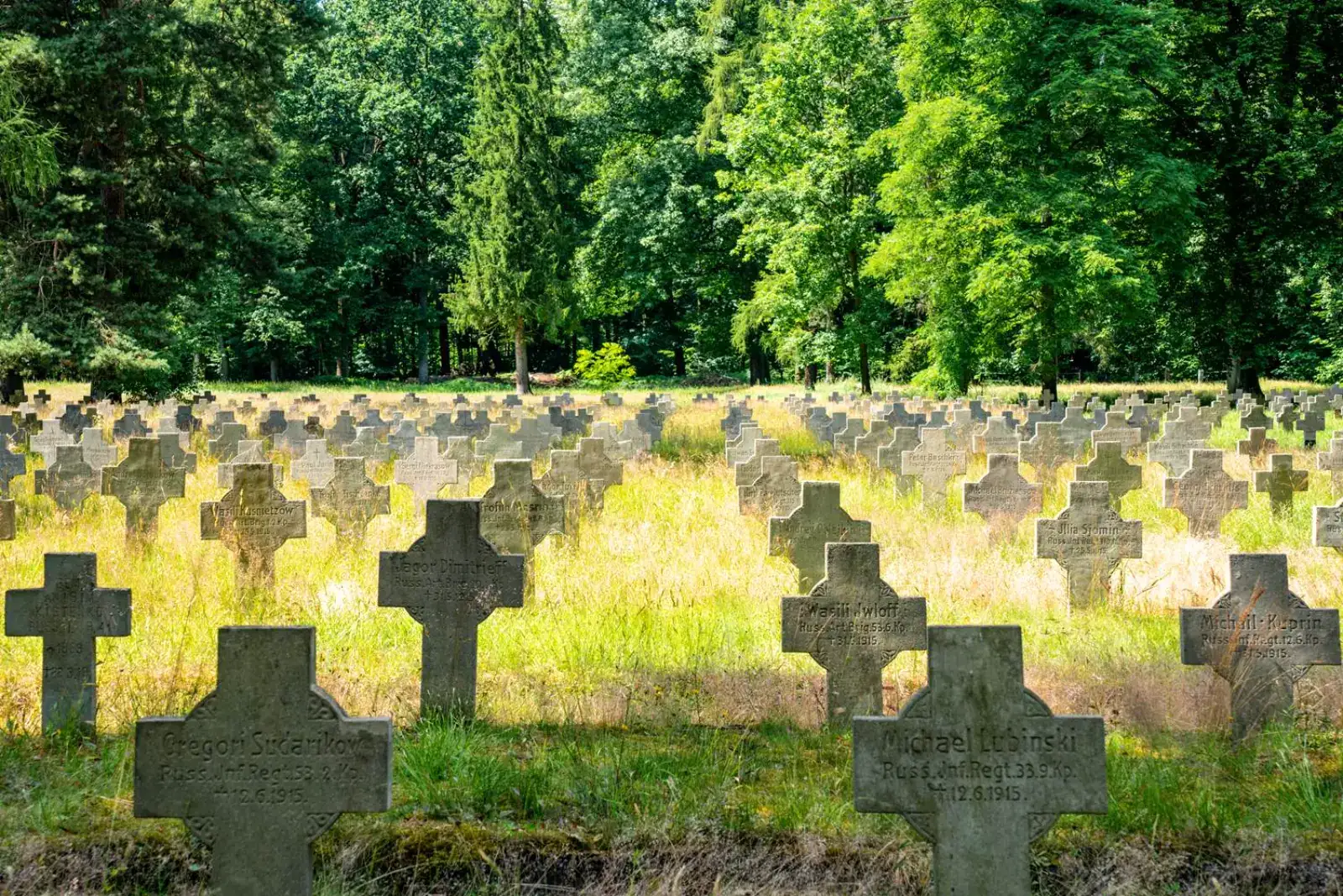 Łambinowice — zdjęcie z podróży 2