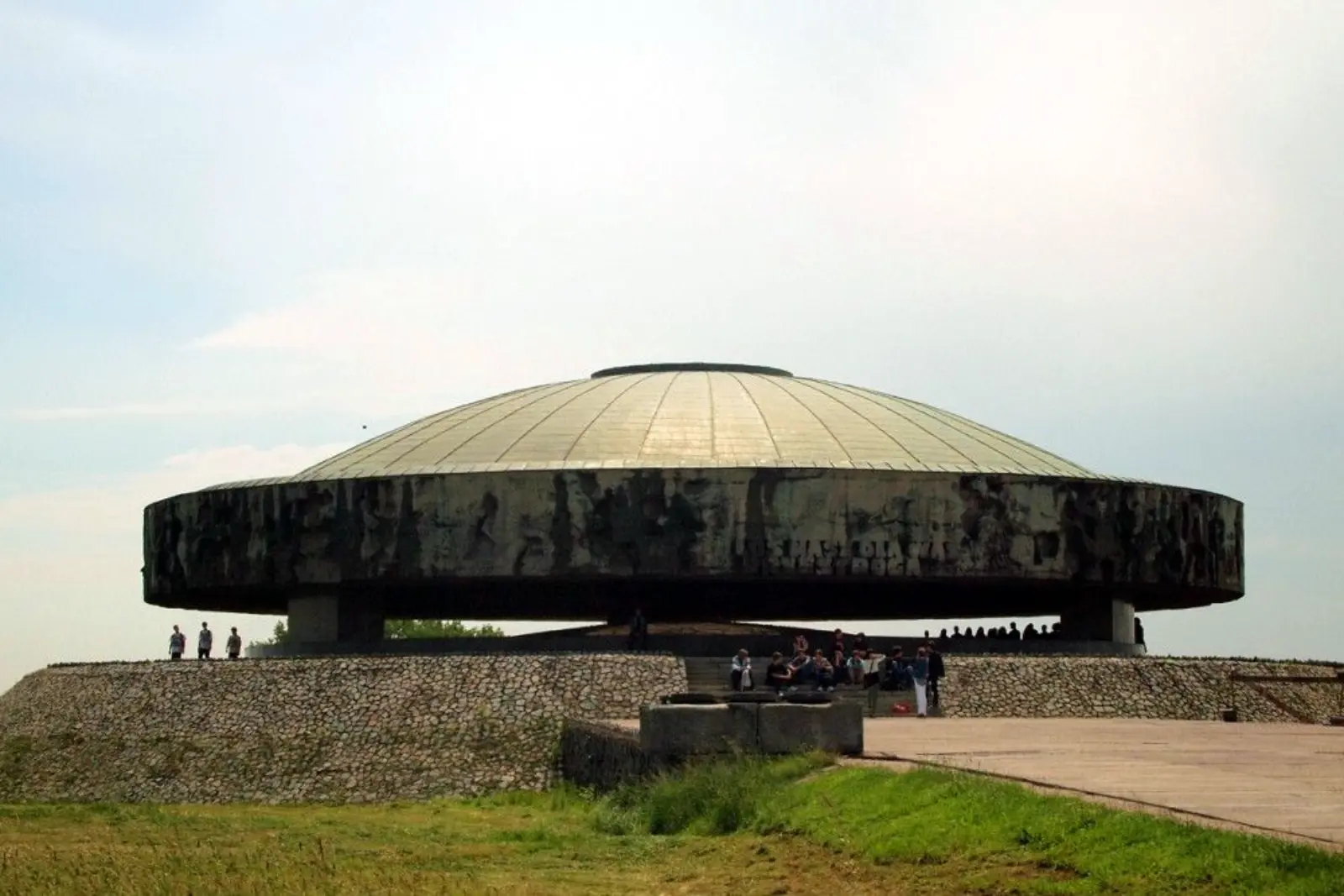 Majdanek — zdjęcie z podróży 1