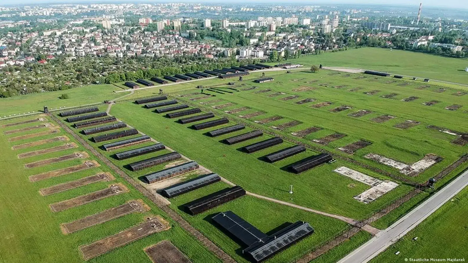 Majdanek — zdjęcie z podróży 2