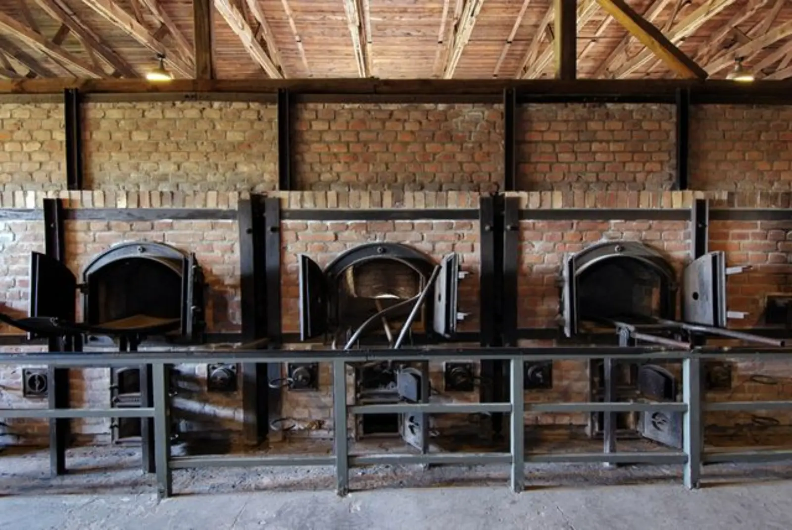 Majdanek — zdjęcie z podróży 3