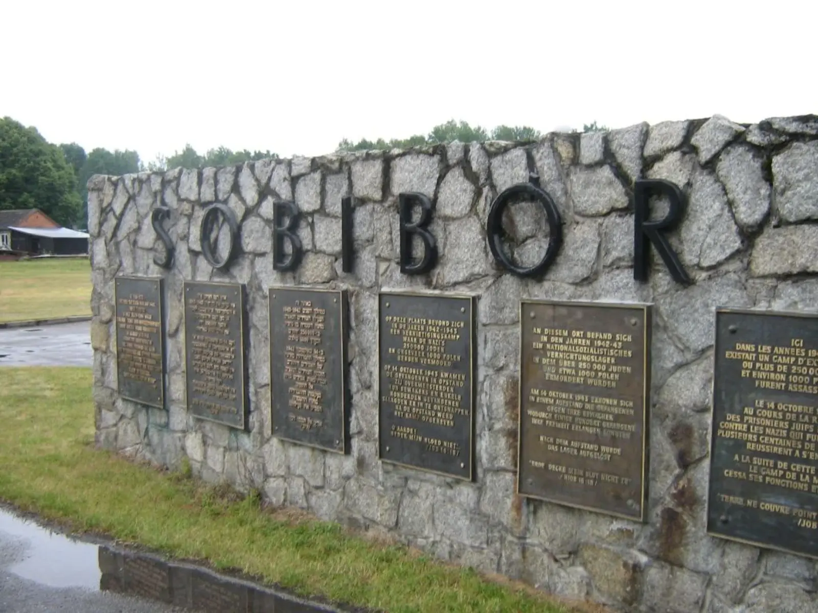 Sobibór — travel photo 3