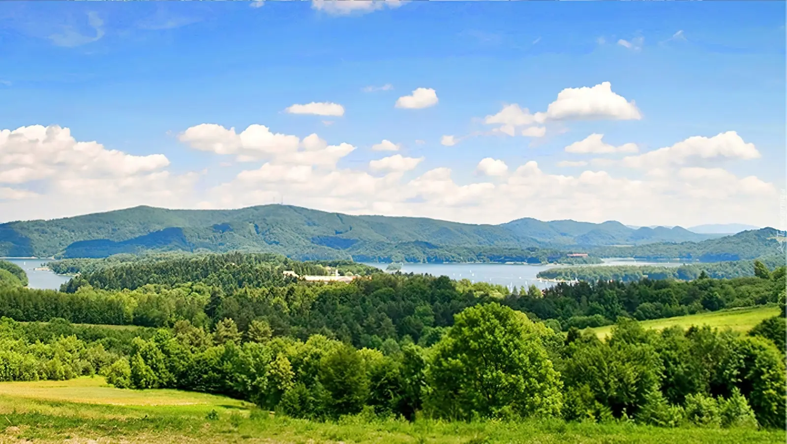 Lake Solina