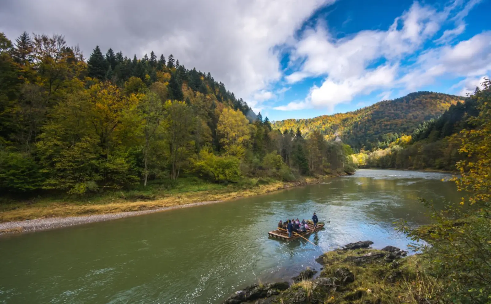 Velo Dunajec — zdjęcie z podróży 3