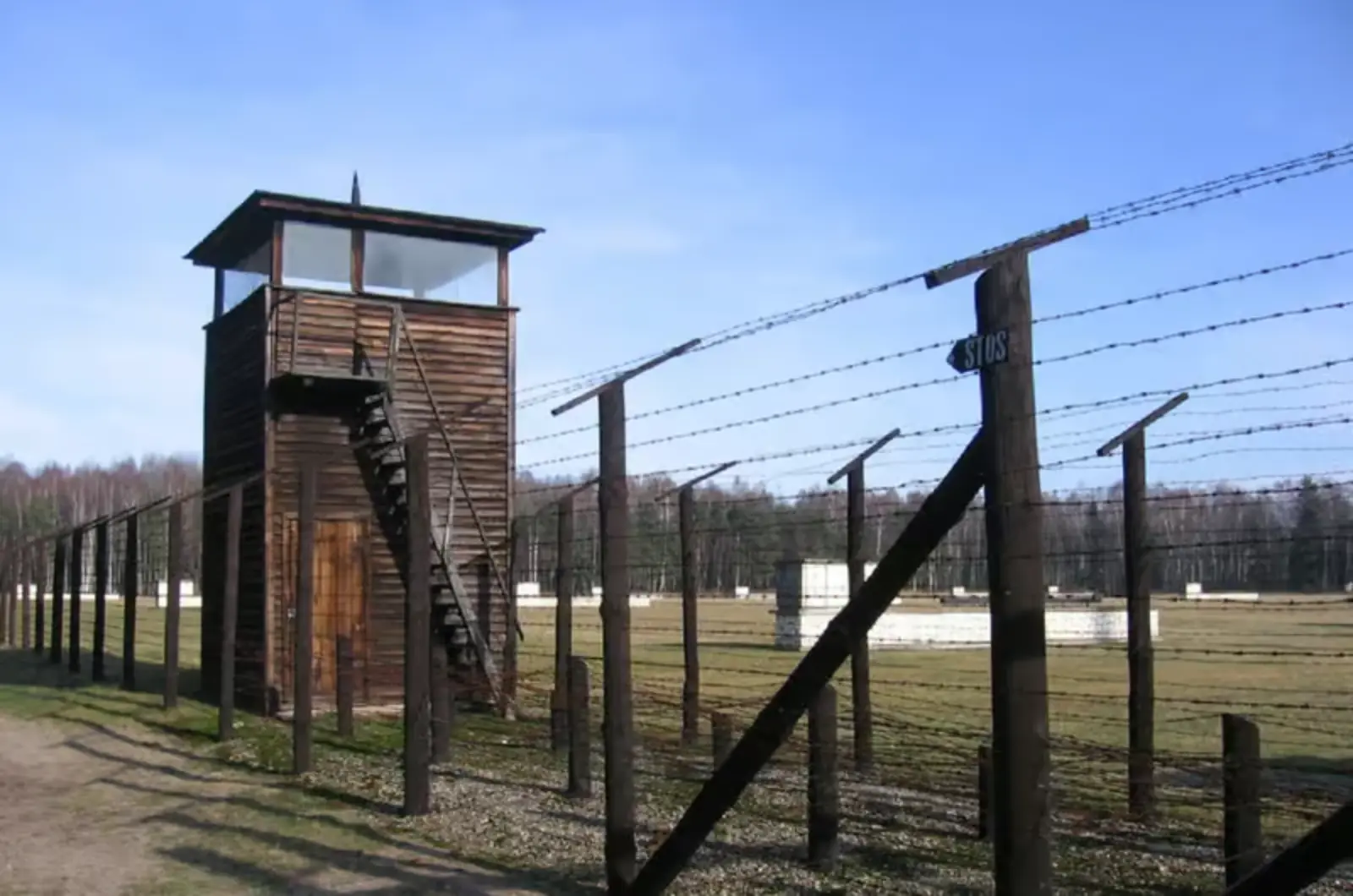 Stutthof — zdjęcie z podróży 2