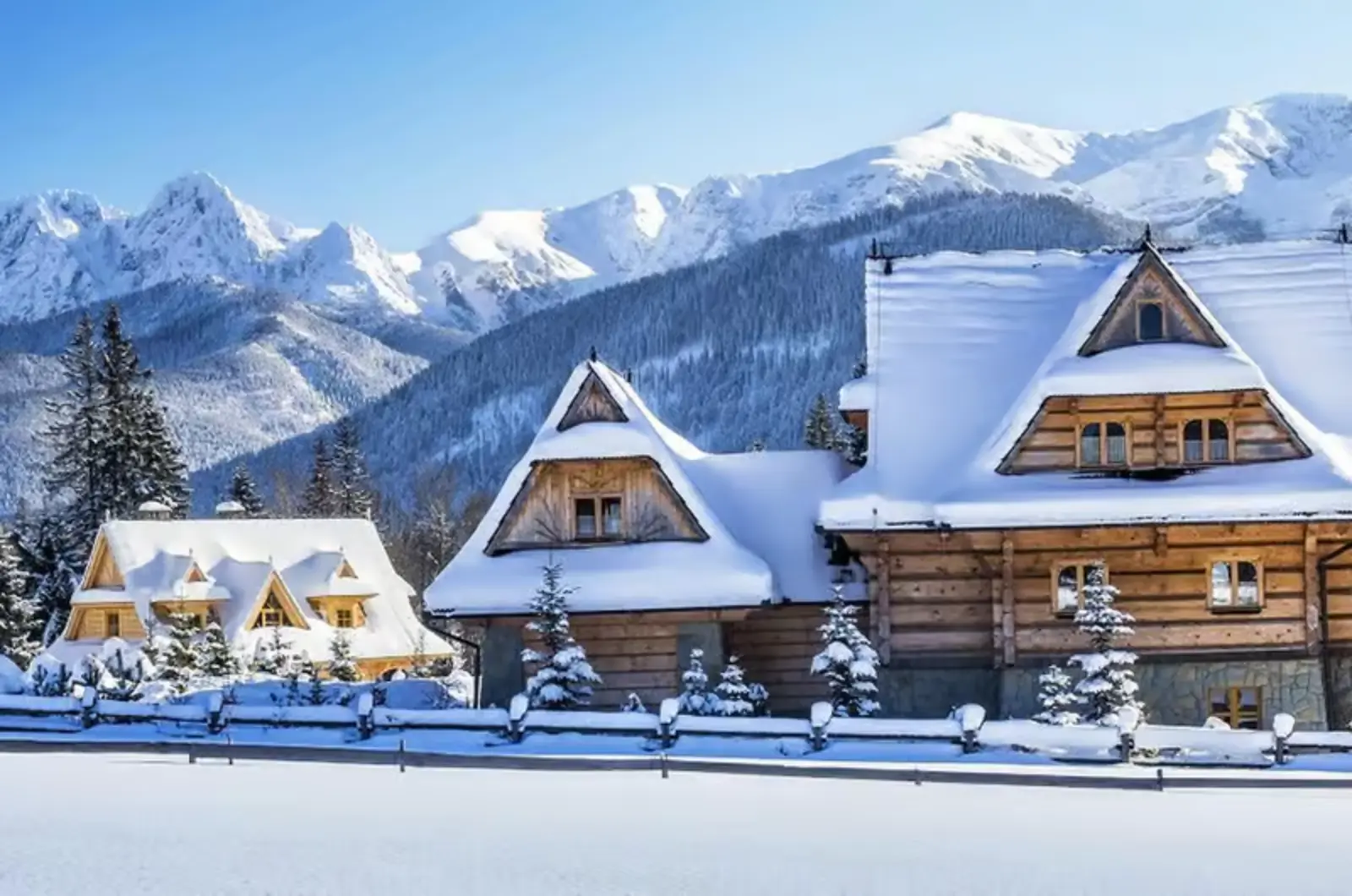 Tatry Zachodnie — zdjęcie z podróży 2