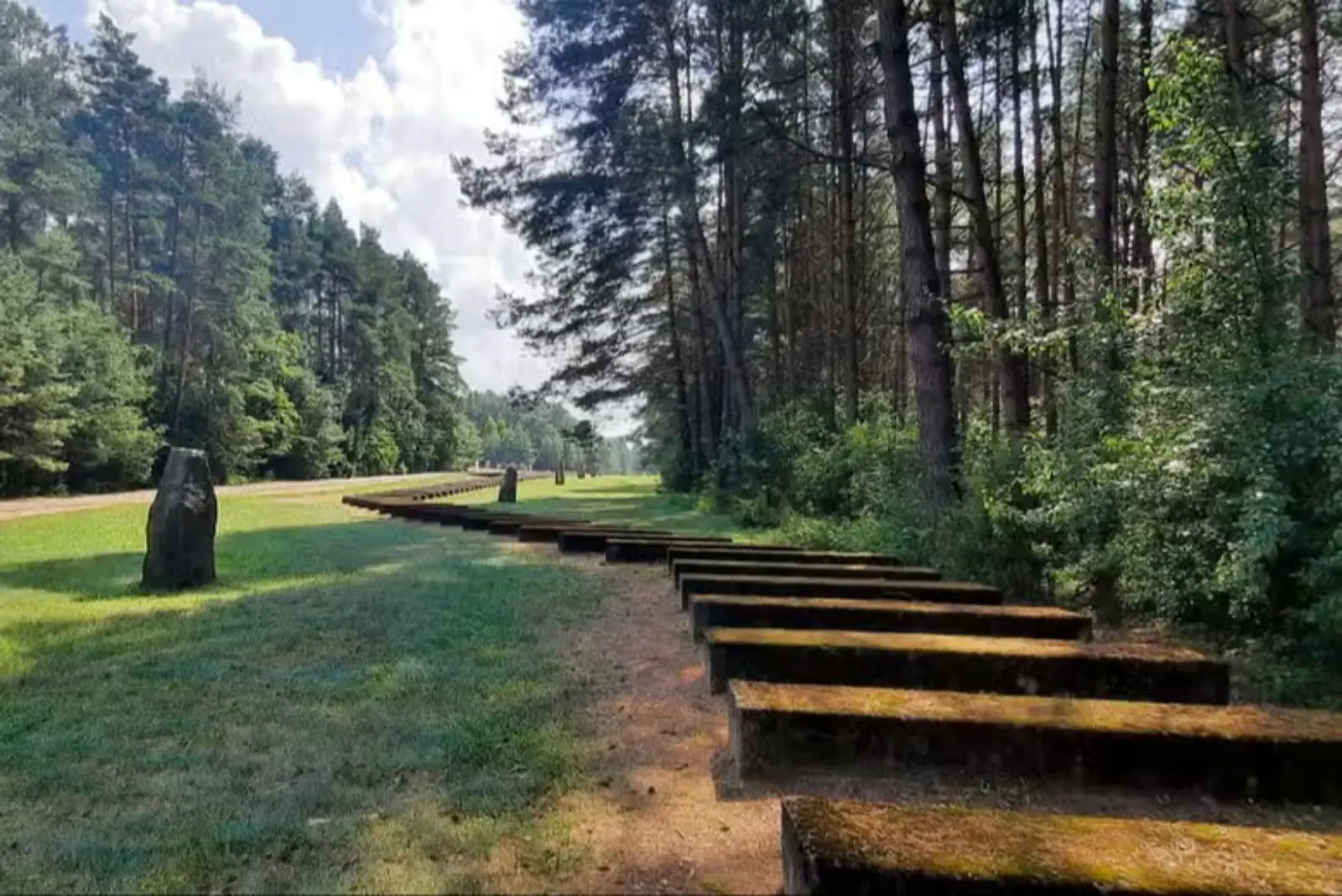 Treblinka — zdjęcie z podróży 1