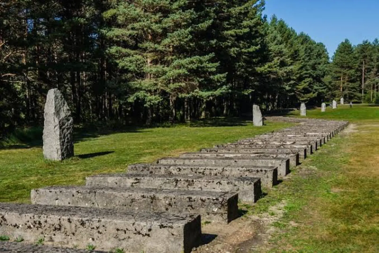 Treblinka — zdjęcie z podróży 2