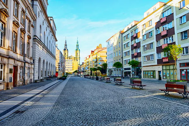 Museo Contemporáneo de Wroclaw Museo Contemporáneo de Wroclaw